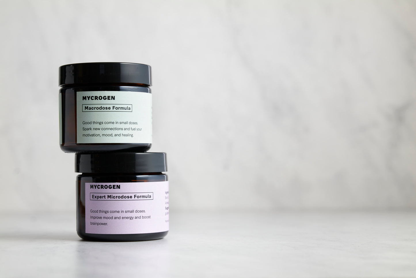 Macrodose Formula