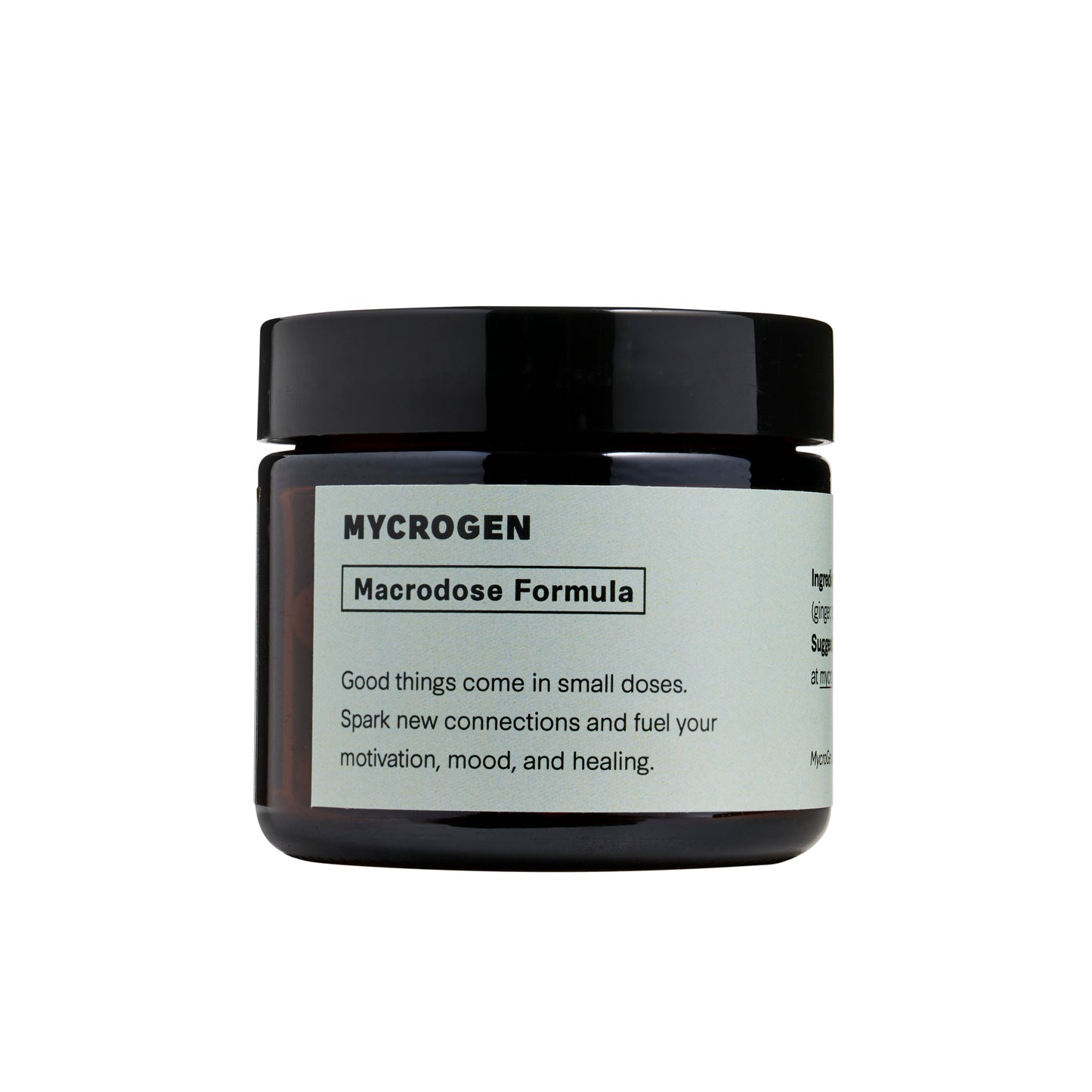 Macrodose Formula
