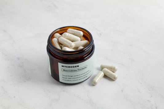 Macrodose Formula