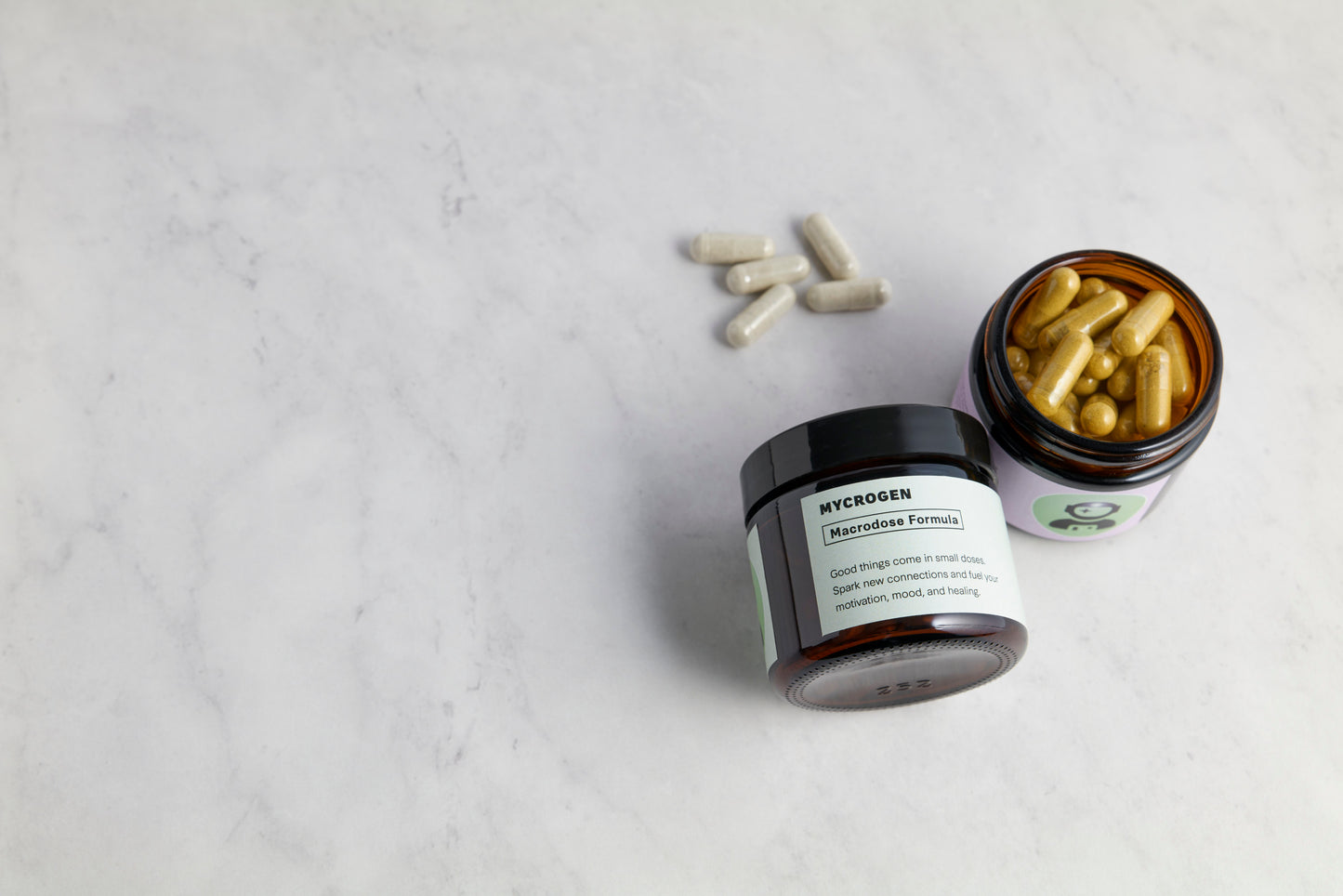 Macrodose Formula